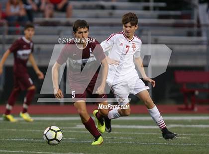 Thumbnail 2 in Bergen Catholic @ Don Bosco Prep photogallery.