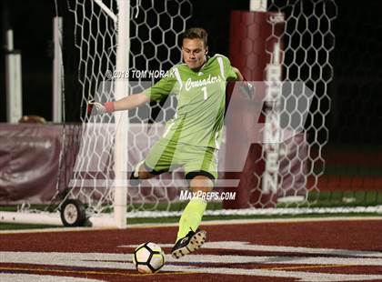 Thumbnail 2 in Bergen Catholic @ Don Bosco Prep photogallery.
