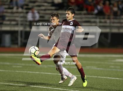 Thumbnail 1 in Bergen Catholic @ Don Bosco Prep photogallery.