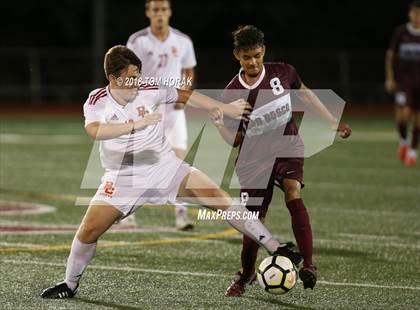 Thumbnail 3 in Bergen Catholic @ Don Bosco Prep photogallery.