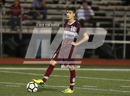 Thumbnail 2 in Bergen Catholic @ Don Bosco Prep photogallery.