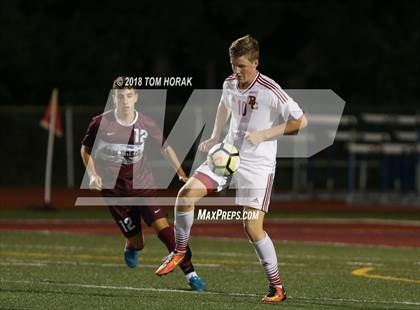 Thumbnail 2 in Bergen Catholic @ Don Bosco Prep photogallery.