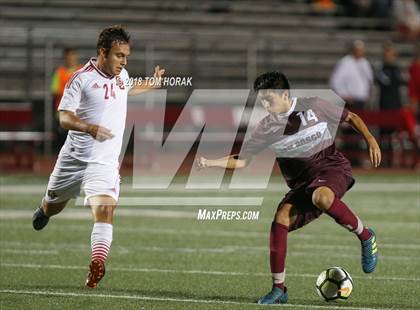 Thumbnail 1 in Bergen Catholic @ Don Bosco Prep photogallery.