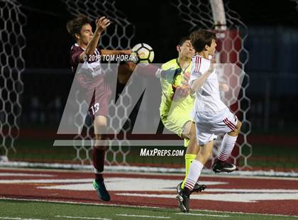 Thumbnail 3 in Bergen Catholic @ Don Bosco Prep photogallery.