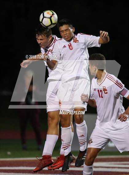 Thumbnail 1 in Bergen Catholic @ Don Bosco Prep photogallery.