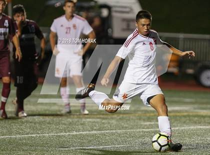 Thumbnail 3 in Bergen Catholic @ Don Bosco Prep photogallery.