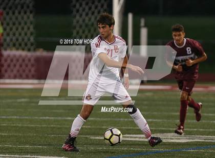 Thumbnail 1 in Bergen Catholic @ Don Bosco Prep photogallery.