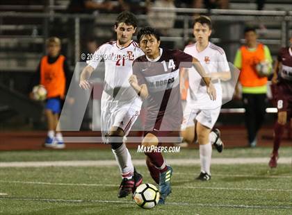 Thumbnail 3 in Bergen Catholic @ Don Bosco Prep photogallery.