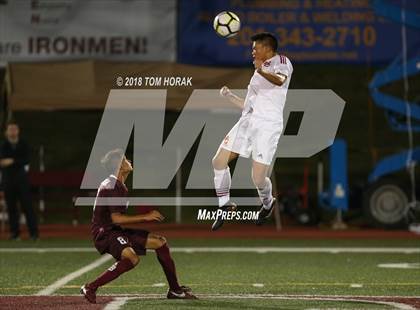 Thumbnail 2 in Bergen Catholic @ Don Bosco Prep photogallery.