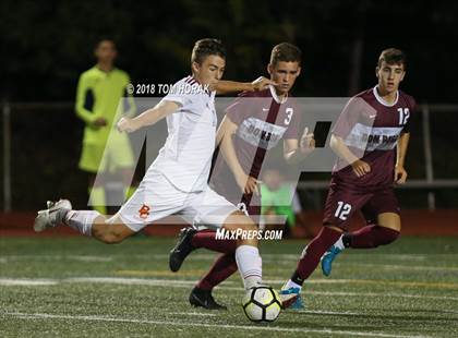 Thumbnail 2 in Bergen Catholic @ Don Bosco Prep photogallery.