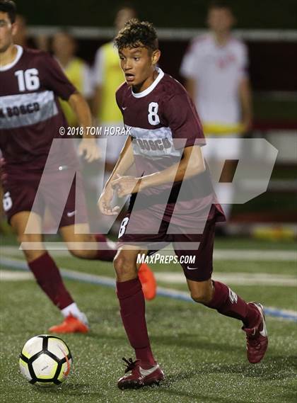 Thumbnail 3 in Bergen Catholic @ Don Bosco Prep photogallery.