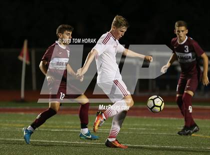 Thumbnail 3 in Bergen Catholic @ Don Bosco Prep photogallery.