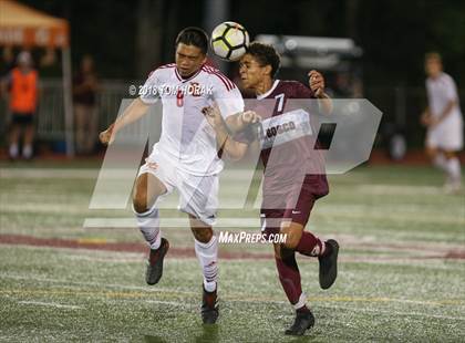 Thumbnail 3 in Bergen Catholic @ Don Bosco Prep photogallery.