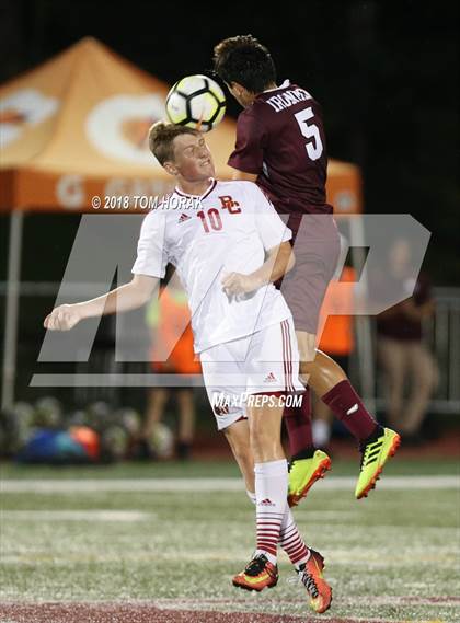 Thumbnail 1 in Bergen Catholic @ Don Bosco Prep photogallery.