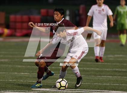Thumbnail 3 in Bergen Catholic @ Don Bosco Prep photogallery.