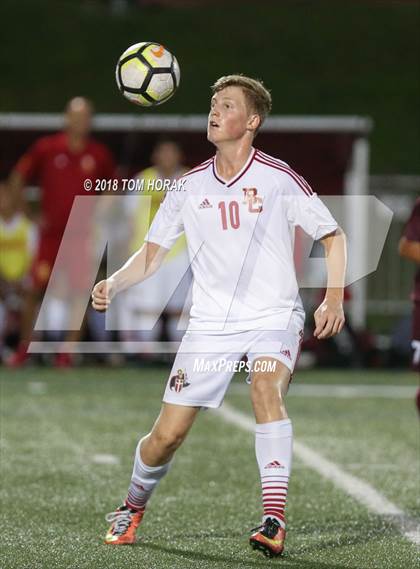 Thumbnail 3 in Bergen Catholic @ Don Bosco Prep photogallery.
