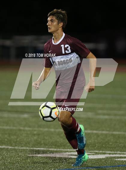 Thumbnail 2 in Bergen Catholic @ Don Bosco Prep photogallery.