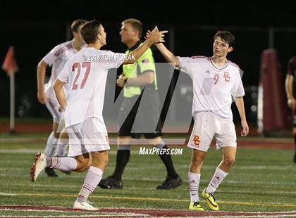 Thumbnail 3 in Bergen Catholic @ Don Bosco Prep photogallery.