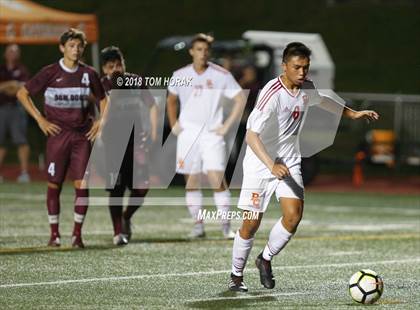 Thumbnail 2 in Bergen Catholic @ Don Bosco Prep photogallery.