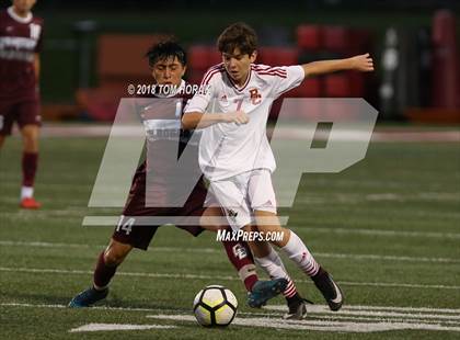 Thumbnail 1 in Bergen Catholic @ Don Bosco Prep photogallery.