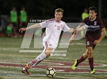 Thumbnail 3 in Bergen Catholic @ Don Bosco Prep photogallery.