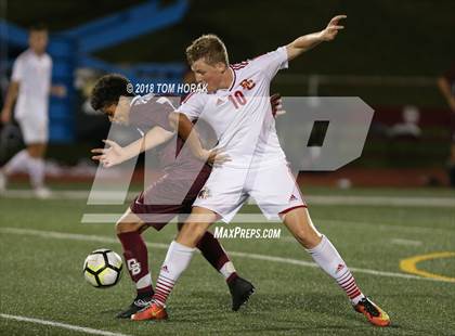 Thumbnail 2 in Bergen Catholic @ Don Bosco Prep photogallery.