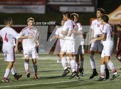 Thumbnail 2 in Bergen Catholic @ Don Bosco Prep photogallery.