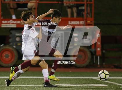 Thumbnail 1 in Bergen Catholic @ Don Bosco Prep photogallery.