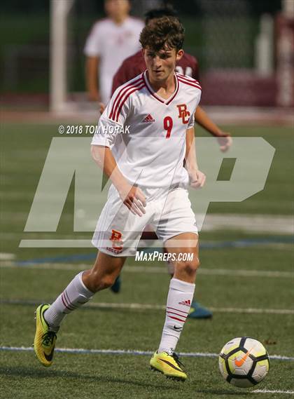 Thumbnail 3 in Bergen Catholic @ Don Bosco Prep photogallery.