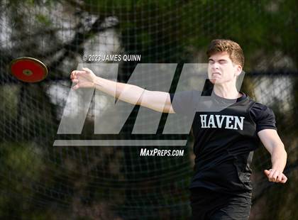 Thumbnail 3 in Strath Haven Meet photogallery.