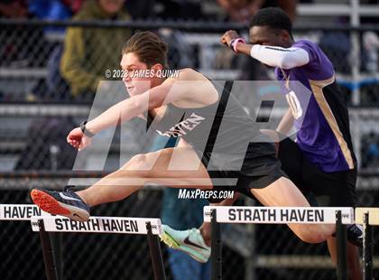 Thumbnail 2 in Strath Haven Meet photogallery.