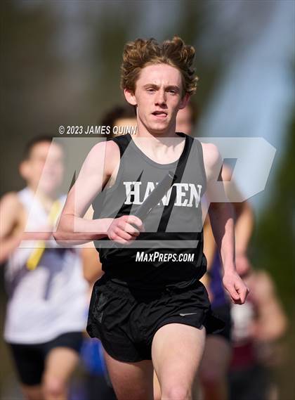 Thumbnail 2 in Strath Haven Meet photogallery.