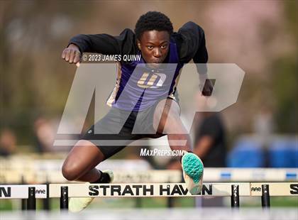 Thumbnail 3 in Strath Haven Meet photogallery.