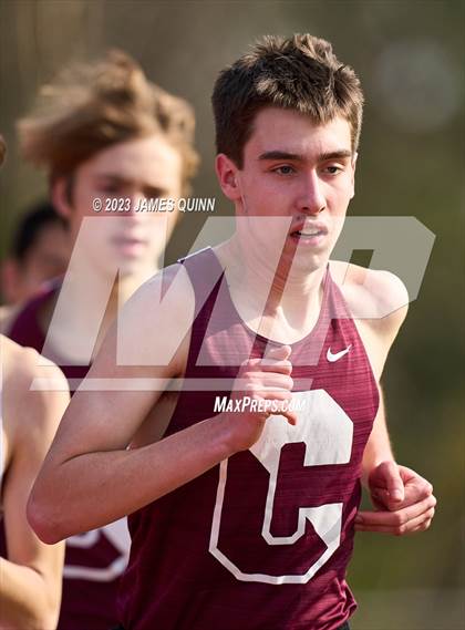 Thumbnail 2 in Strath Haven Meet photogallery.