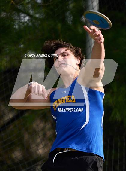 Thumbnail 3 in Strath Haven Meet photogallery.