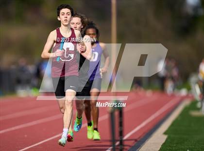 Thumbnail 2 in Strath Haven Meet photogallery.