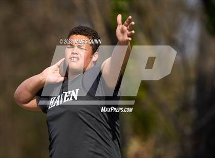 Thumbnail 2 in Strath Haven Meet photogallery.