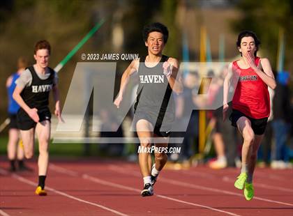 Thumbnail 3 in Strath Haven Meet photogallery.