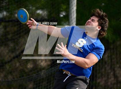 Thumbnail 3 in Strath Haven Meet photogallery.