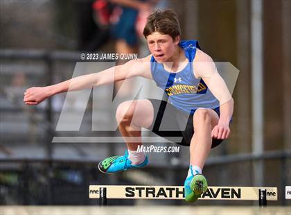 Thumbnail 3 in Strath Haven Meet photogallery.