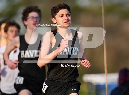 Thumbnail 2 in Strath Haven Meet photogallery.