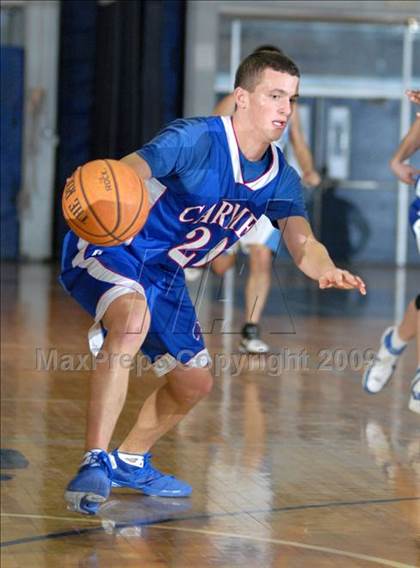 Thumbnail 1 in John Jay vs. Carmel (Section 1 Class A Playoffs) photogallery.