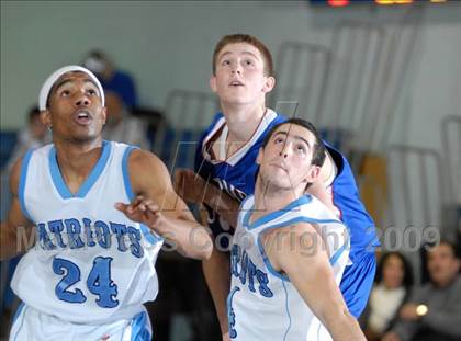 Thumbnail 3 in John Jay vs. Carmel (Section 1 Class A Playoffs) photogallery.