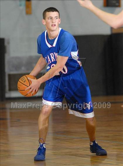 Thumbnail 2 in John Jay vs. Carmel (Section 1 Class A Playoffs) photogallery.