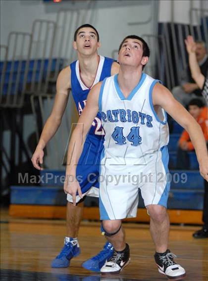 Thumbnail 1 in John Jay vs. Carmel (Section 1 Class A Playoffs) photogallery.