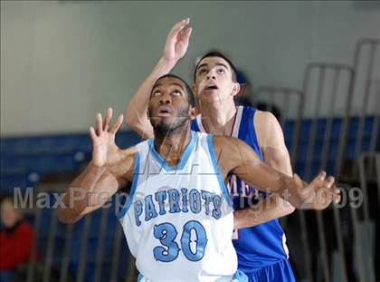 Thumbnail 2 in John Jay vs. Carmel (Section 1 Class A Playoffs) photogallery.