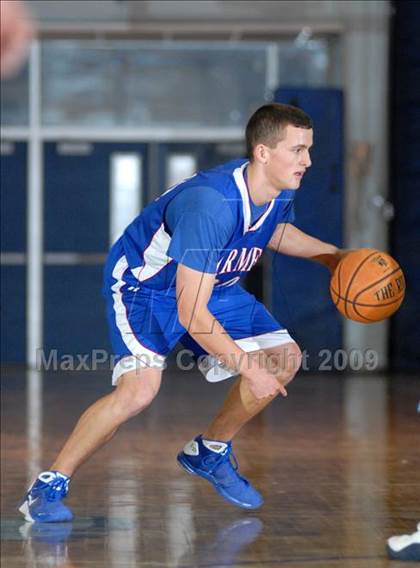 Thumbnail 3 in John Jay vs. Carmel (Section 1 Class A Playoffs) photogallery.
