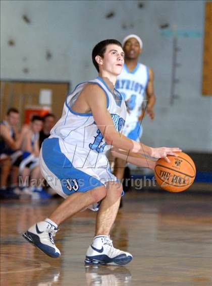 Thumbnail 1 in John Jay vs. Carmel (Section 1 Class A Playoffs) photogallery.