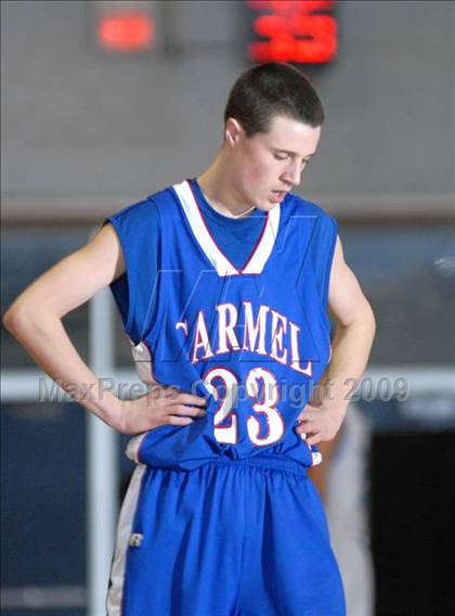 Thumbnail 2 in John Jay vs. Carmel (Section 1 Class A Playoffs) photogallery.
