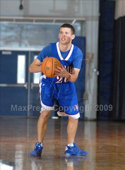Thumbnail 1 in John Jay vs. Carmel (Section 1 Class A Playoffs) photogallery.